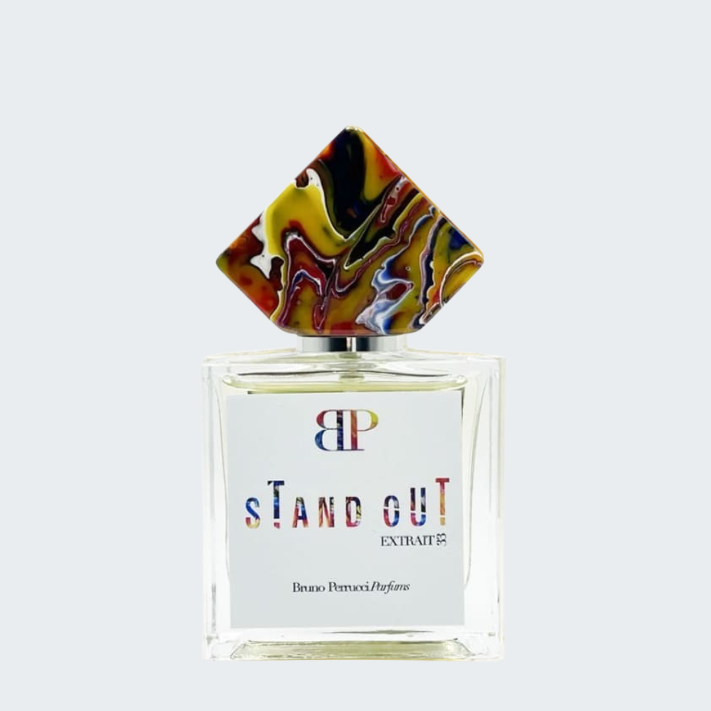 STAND OUT Bruno Perrucci Extrait de Parfum